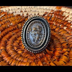 Gorgeous Kathy Sands ring, size 8! Brand new, never worn.